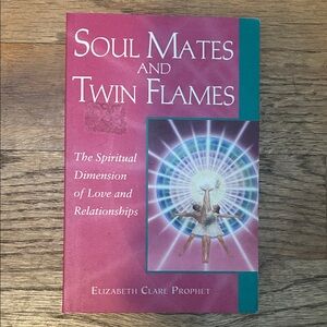 Soul Mates and Twin Flames Book